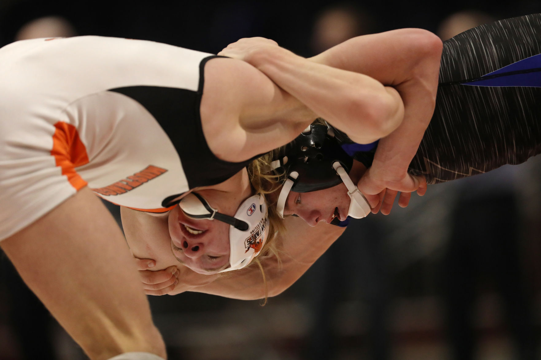 Class 4a State Wrestling Championships